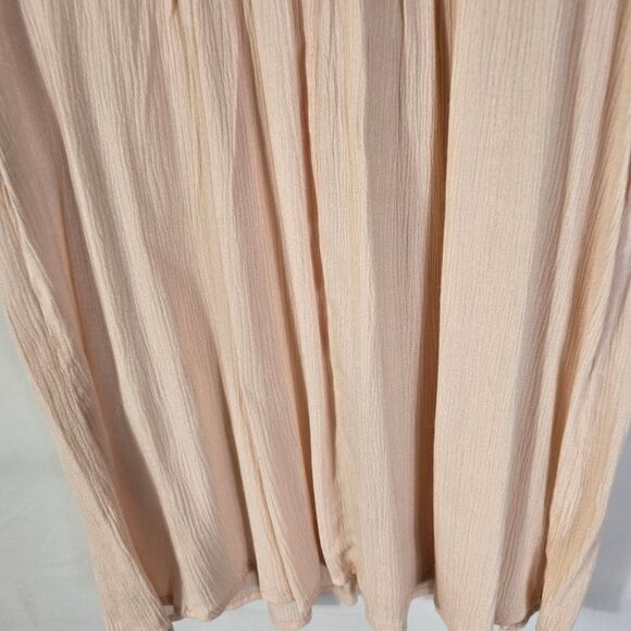 Intu Pink Lace Tank Top Nwt Size Large - Picture 6 of 6